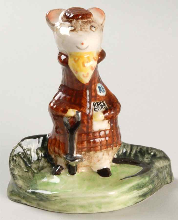 Kitty Macbride The Racegoer - Boxed by Beswick-1
