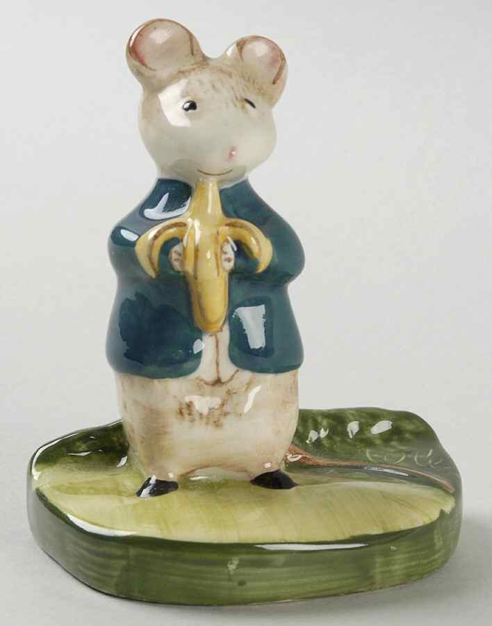 Kitty Macbride A Snack - Boxed by Beswick-1