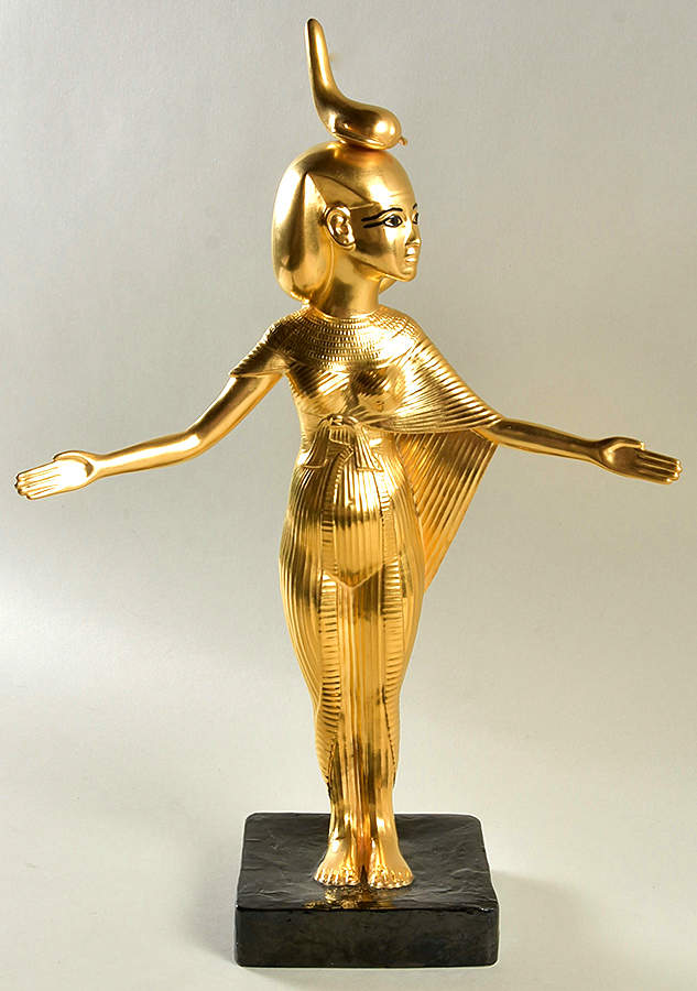 Tutankhamun Goddess Selket - No Box by Boehm-1