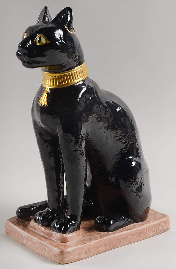 Tutankhamun Goddess Bastet - No Box by Boehm-1