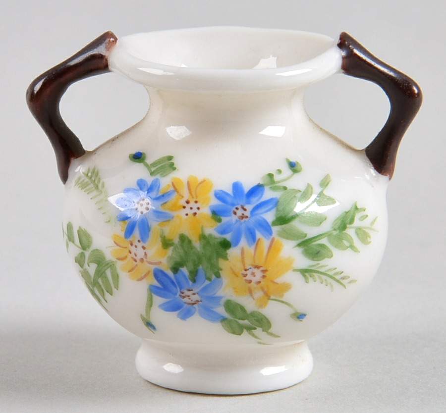 Boehm Giftware Miniature Handled Vase - No Box by Boehm-1