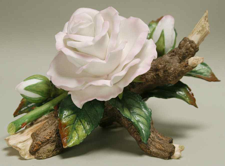 Boehm Giftware Peace Rose-Home Interiors - No Box by Boehm-1