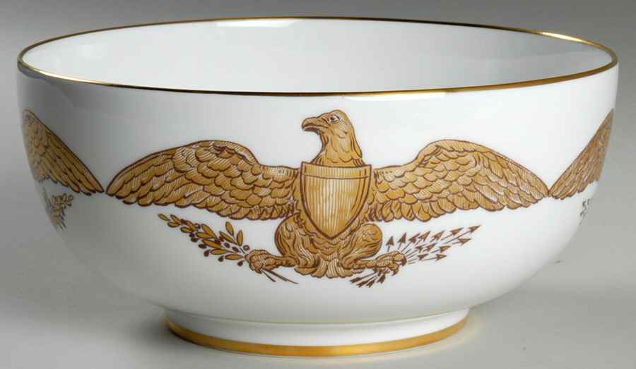 Boehm Giftware Federal Eagle Bowl - No Box by Boehm-1