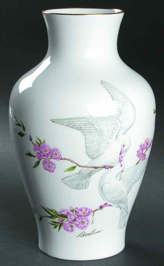 Boehm Giftware Tranquility Vase - No Box by Boehm-1