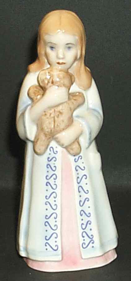 Children's Day-Figurine Bedtime - Boxed by Bing & Grondahl-1