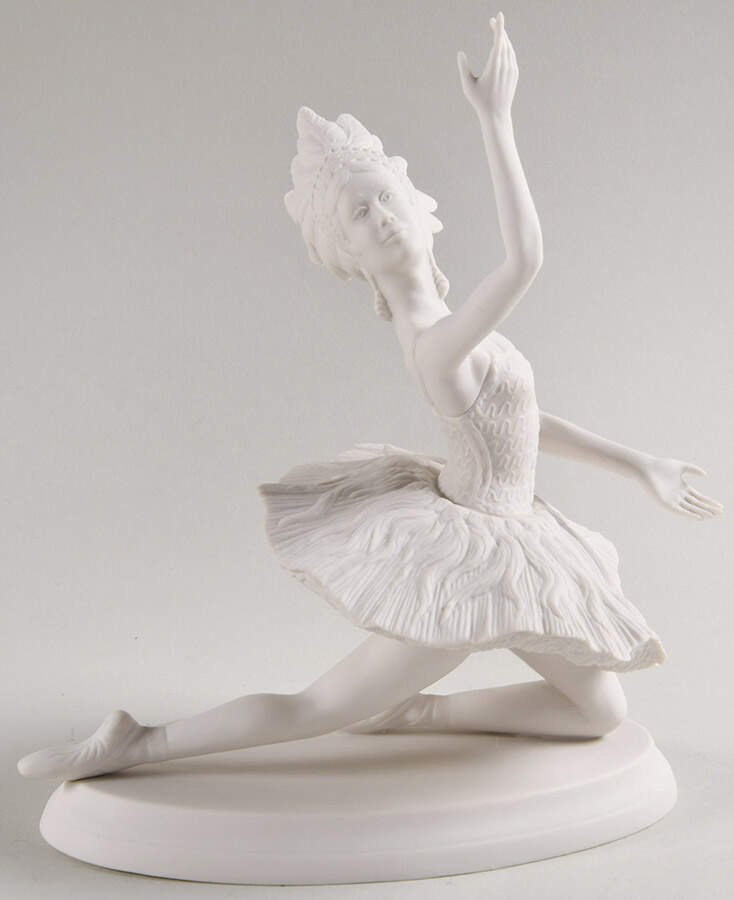 Classic Moments from Classical Ballet Firebird - Boxed by Boehm-1