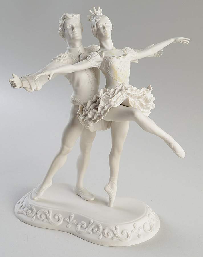 Classic Moments from Classical Ballet Lovers From Sleeping Beauty - No Box by Boehm-1