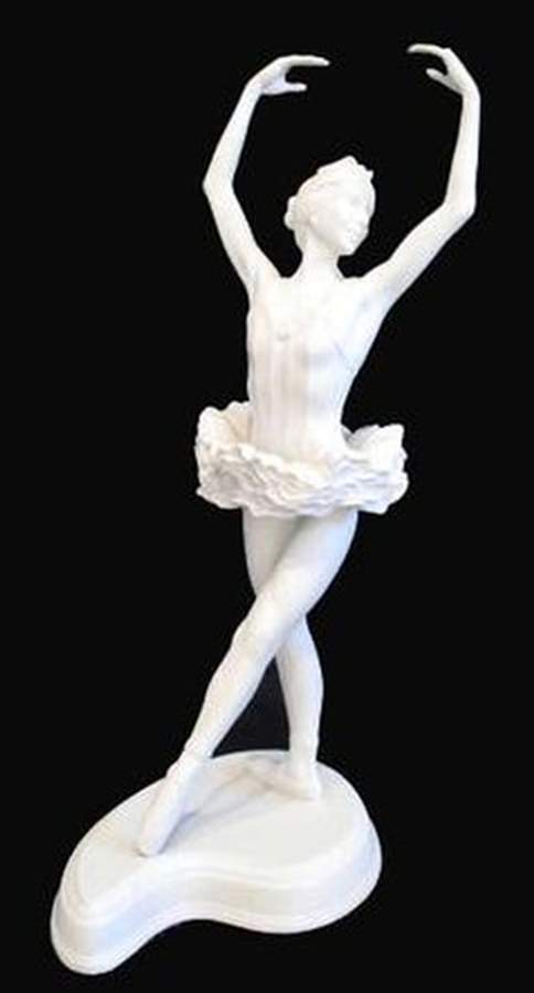 Classic Moments from Classical Ballet Sugar Plum Fairy - Boxed by Boehm-1