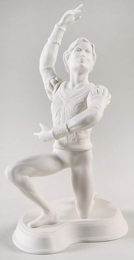 Classic Moments from Classical Ballet Romeo - Boxed by Boehm-1