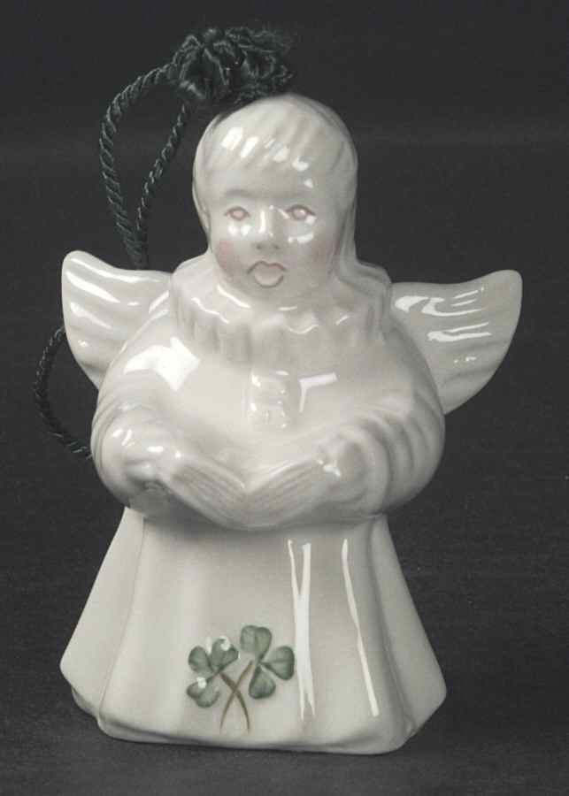 Choir of Angels Angel In Song - Boxed by Belleek Pottery (Ireland)-1