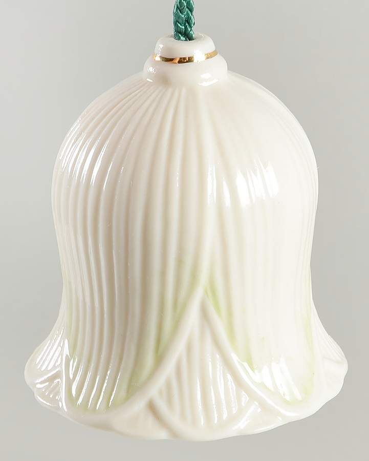 Shamrock Bells Lily - Boxed by Belleek Pottery (Ireland)-1