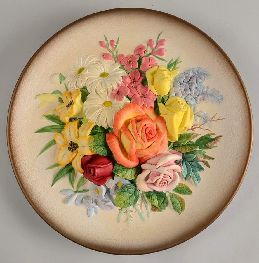 Four Seasons-14" Summer - No Box by Bossons-1