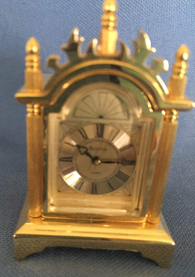 Bulova Clocks Federalist  - Boxed by Bulova-1