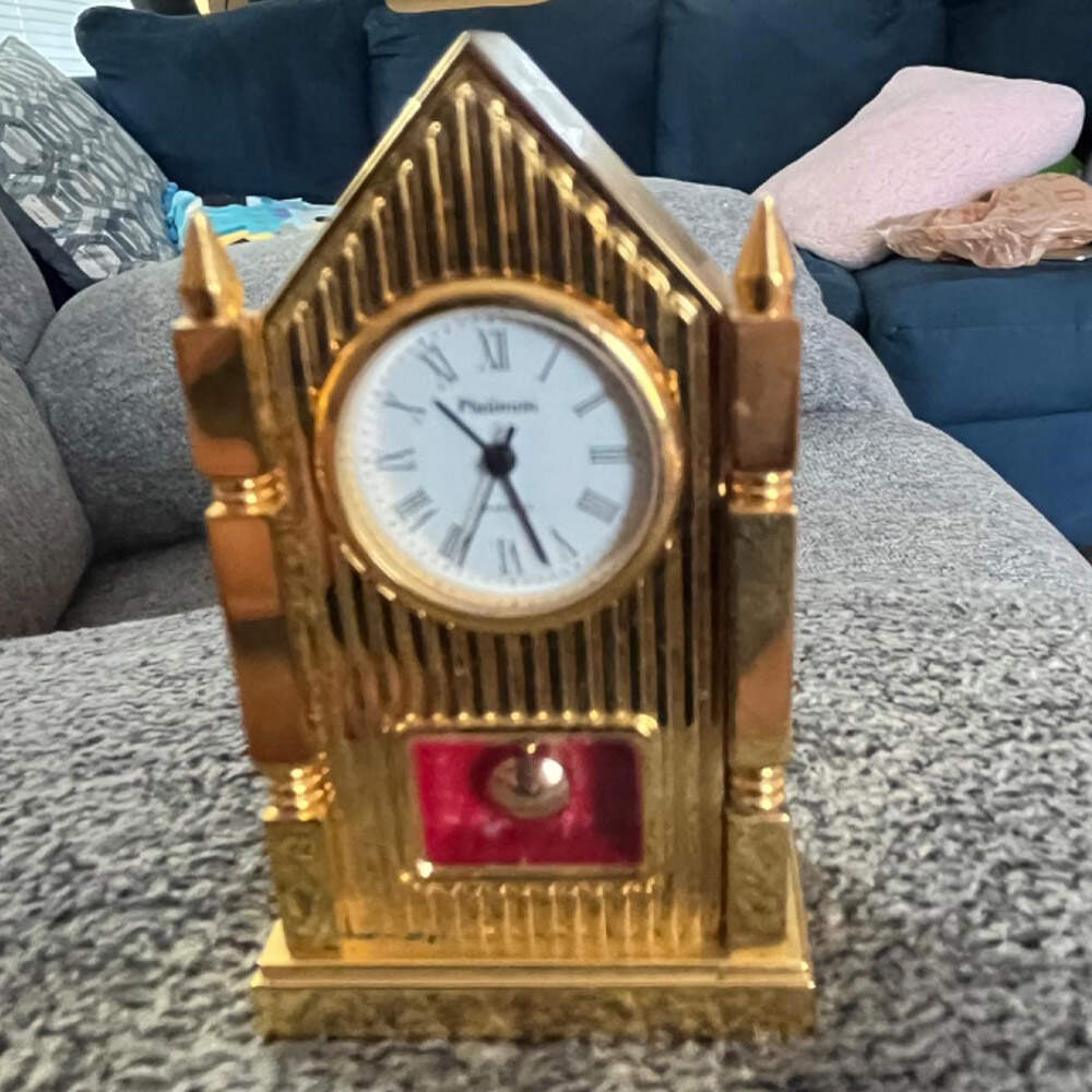 Bulova Clocks Chancery Cathedral - Boxed by Bulova-1