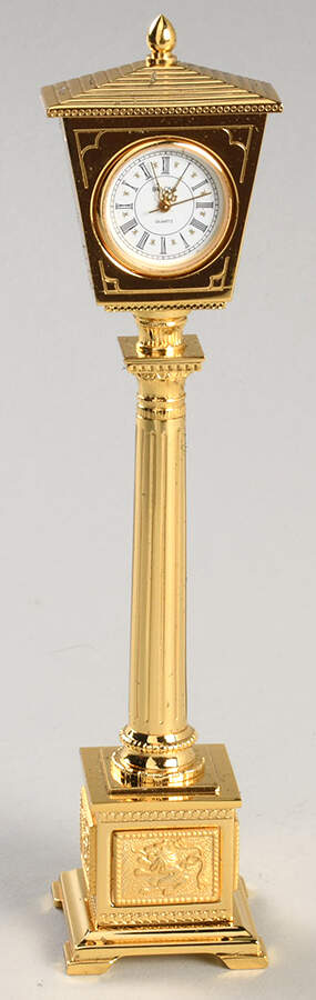 Bulova Clocks Street Lamp Post - Boxed by Bulova-1