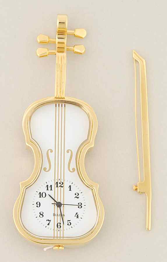 Bulova Clocks Cello - Boxed by Bulova-1