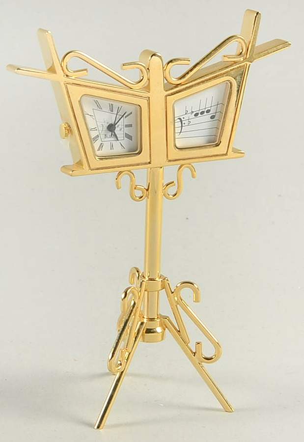 Bulova Clocks Music Stand - Boxed by Bulova-1