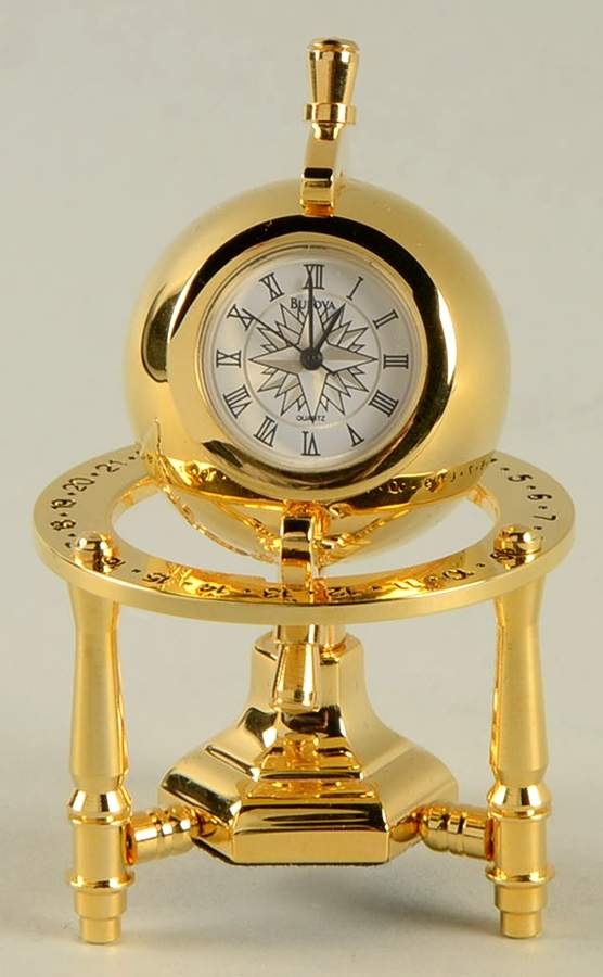 Bulova Clocks Planetarium - Boxed by Bulova-1