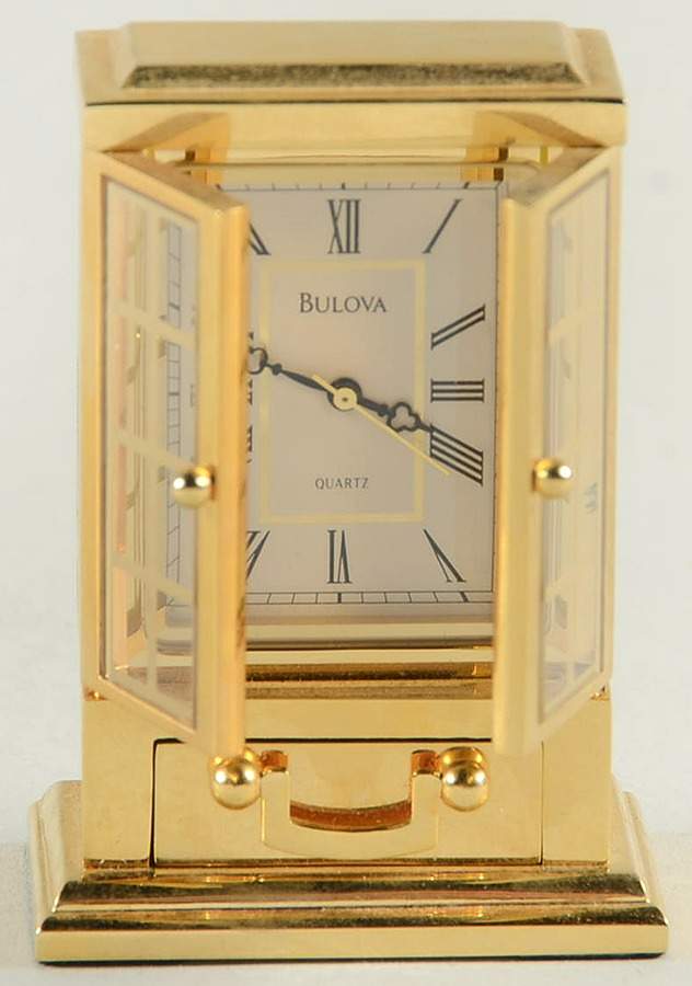Bulova Clocks Curio - Boxed by Bulova-1