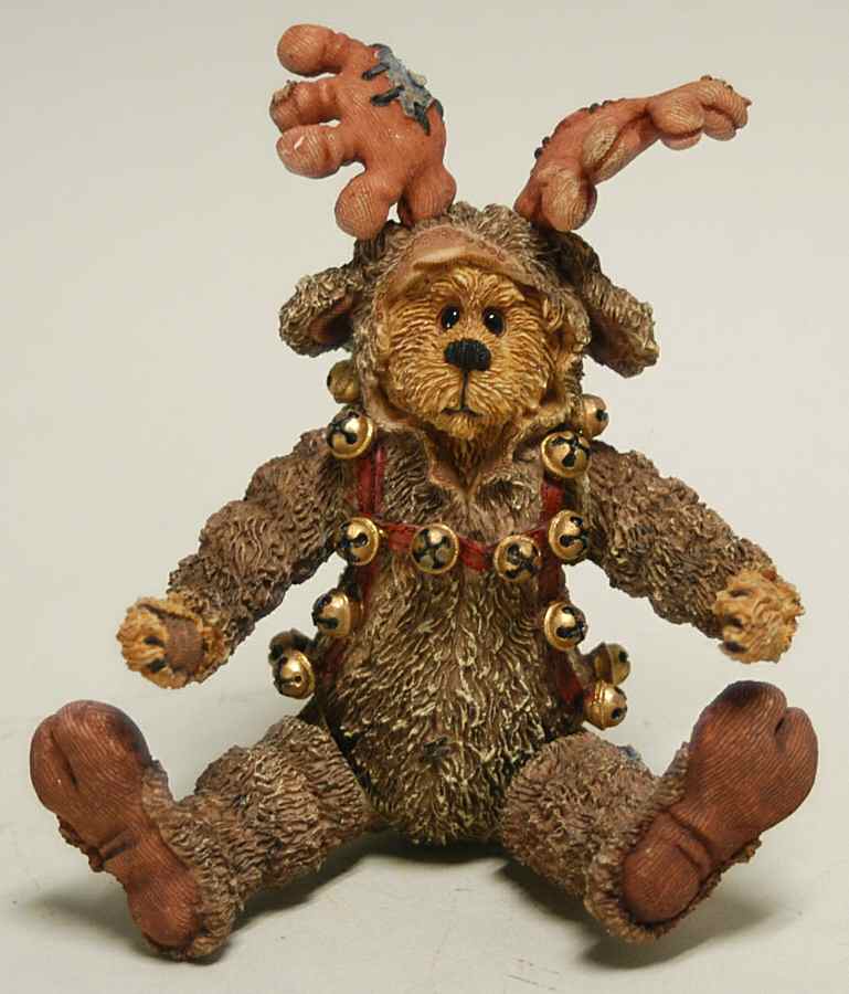 Shoebox Bears Ivan Mooselbeary - No Box by Boyds Bears-1