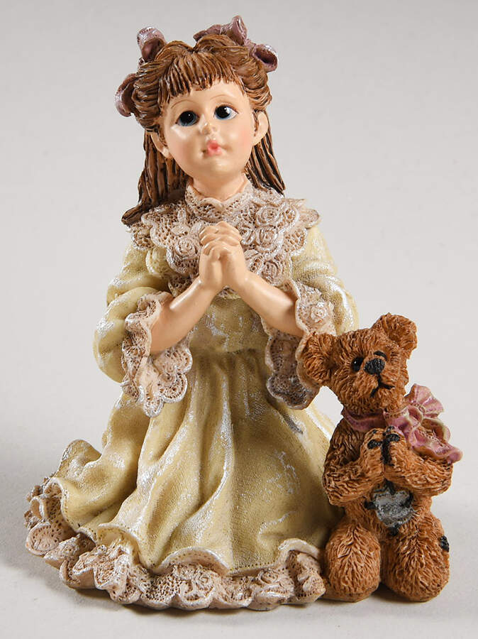 Dollstone Collection Mary And Paul - No Box by Boyds Bears-1
