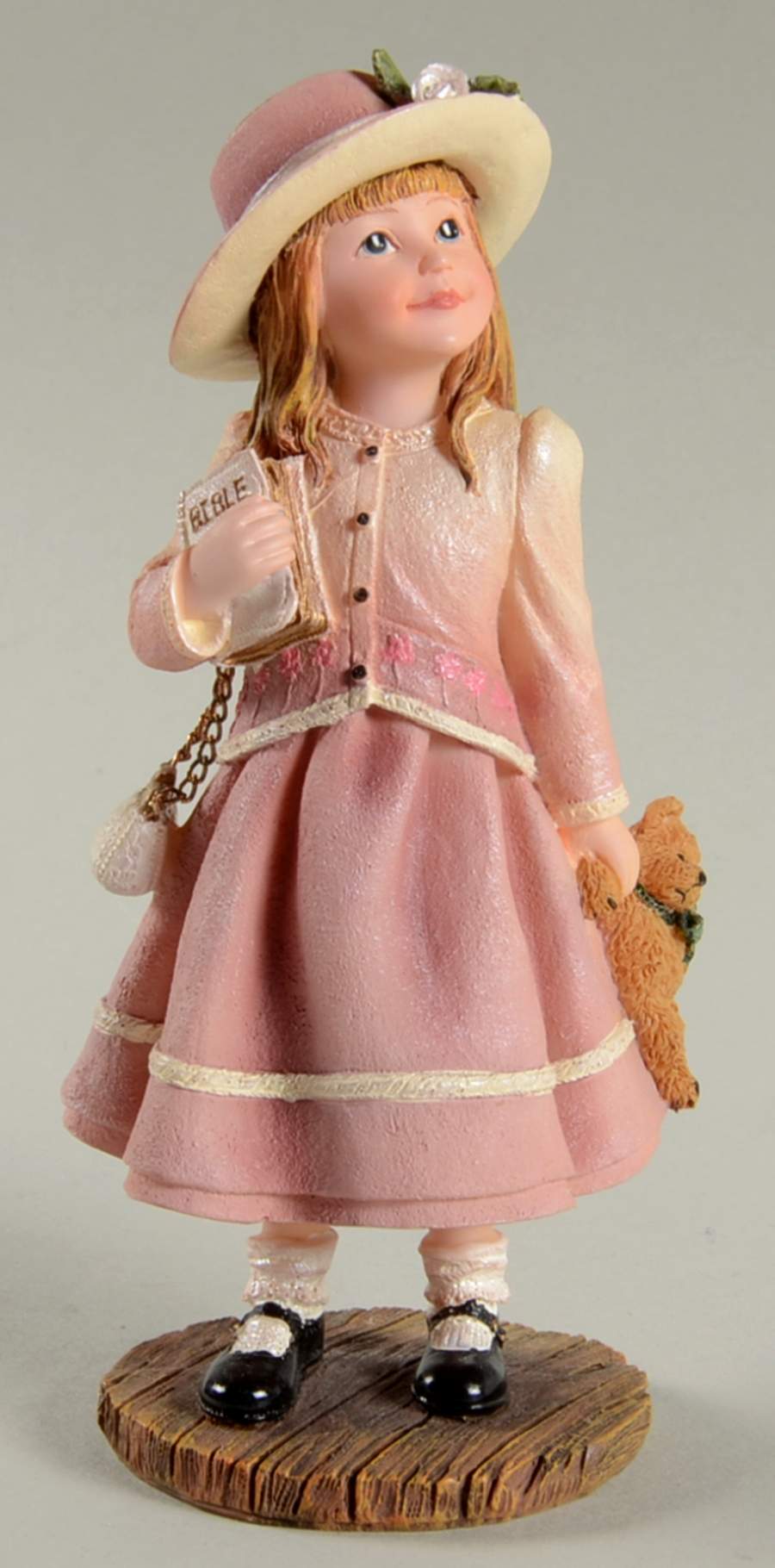 Dollstone Collection Sarah-Sunday School - Boxed by Boyds Bears-1
