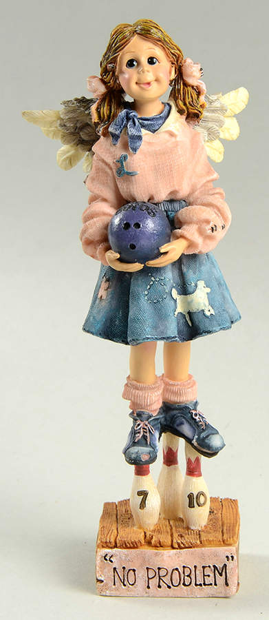 Folkstone Collection Laverne B Bowler - Boxed by Boyds Bears-1