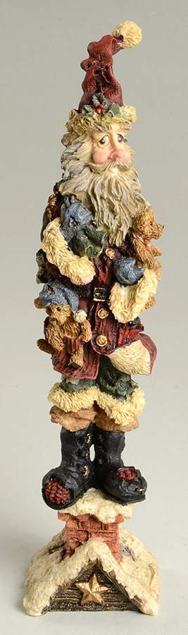 Folkstone Collection Sliknick-The Chimney Sweep - No Box by Boyds Bears-1