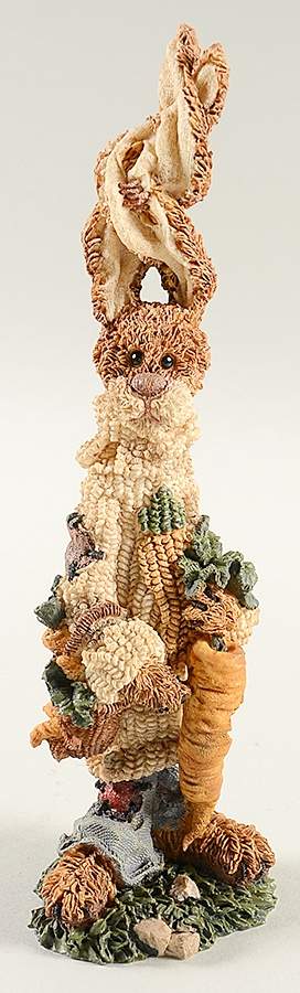 Folkstone Collection Peter The Whopper - Boxed by Boyds Bears-1