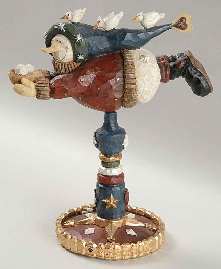 Carvers Choice Barnaby-Homeward Bound - No Box by Boyds Bears-1