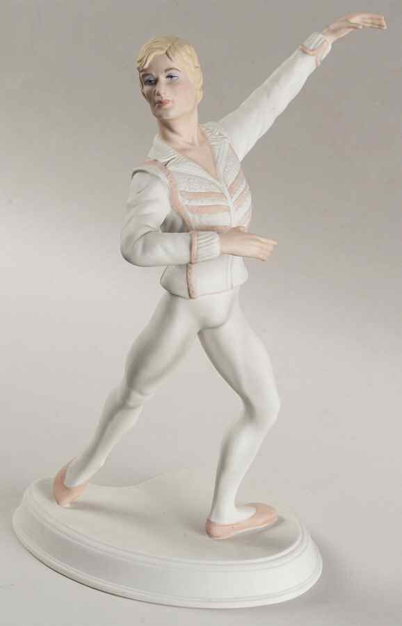 Romantic Moments Nutcracker Prince - No Box by Boehm-1