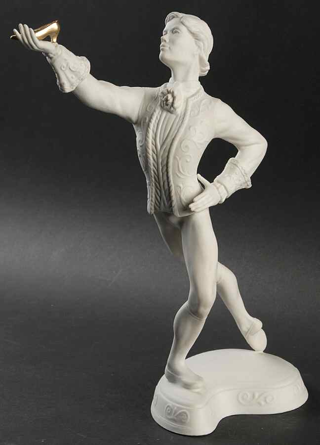 Cinderella Ballet The Prince - No Box by Boehm-1