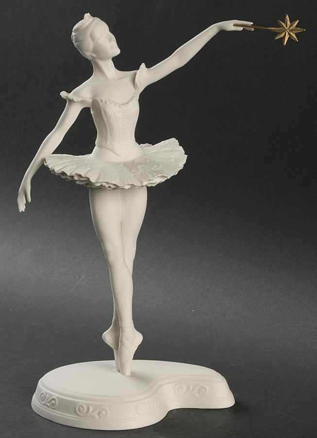 Cinderella Ballet Fairy Godmother - No Box by Boehm-1