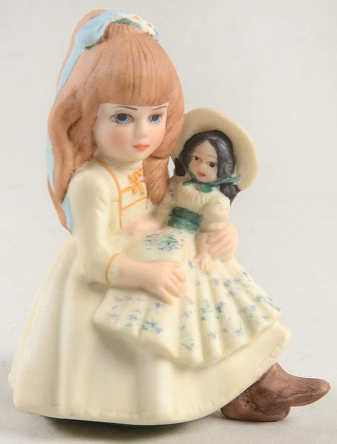 Tiny Treasures Melanie - Boxed by B & J Art-1