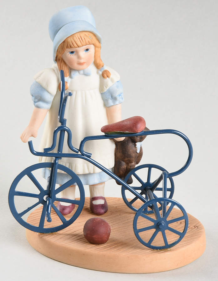 Tiny Treasures Trike #2 - Boxed by B & J Art-1