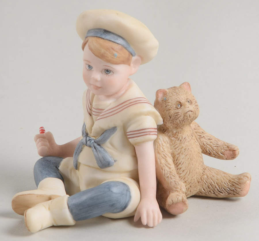 Tiny Treasures Baby Lee - Boxed by B & J Art-1