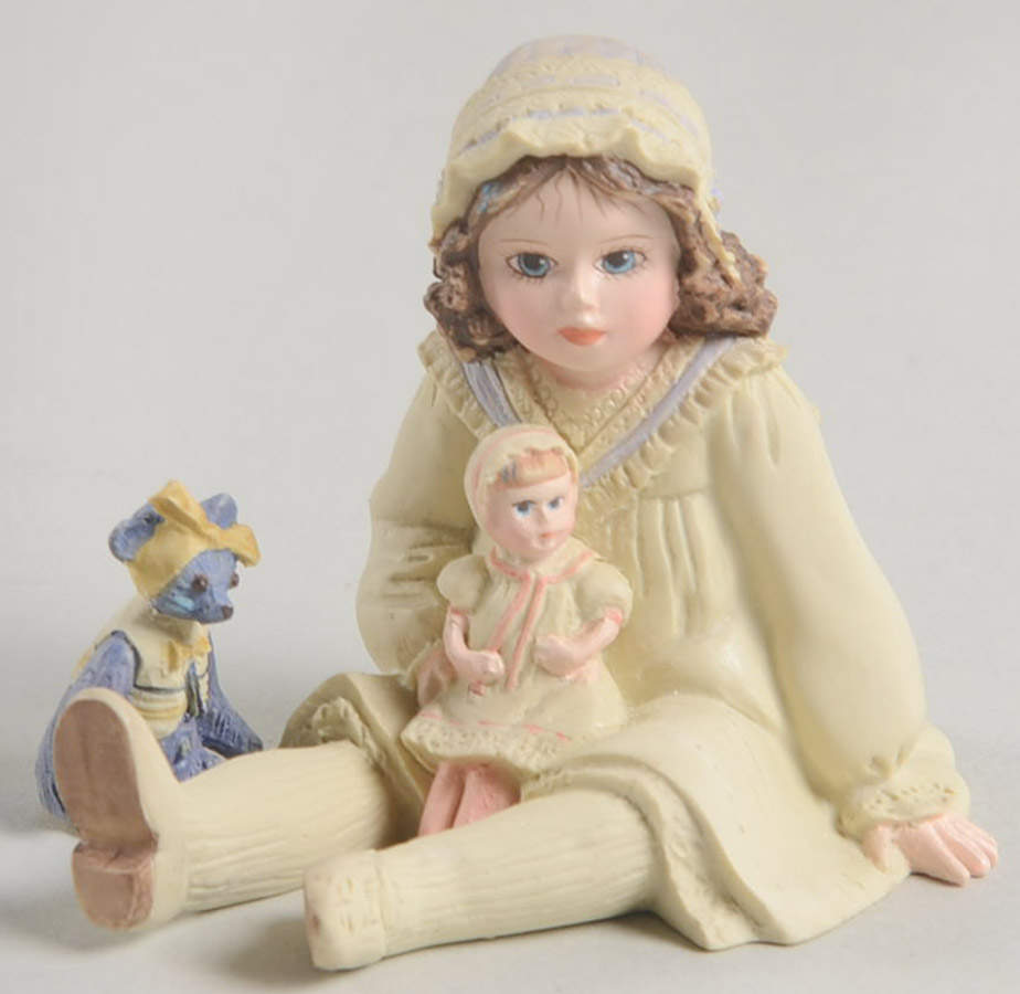 Tiny Treasures Renny - Boxed by B & J Art-1