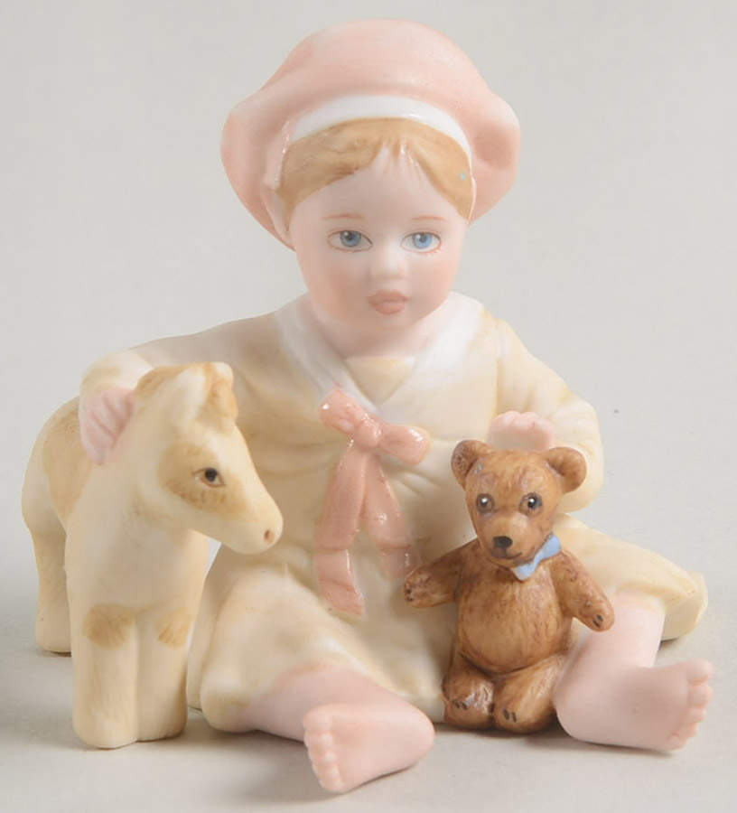 Tiny Treasures Briana - Boxed by B & J Art-1