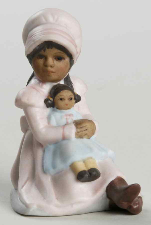 Tiny Treasures Theresa - Boxed by B & J Art-1