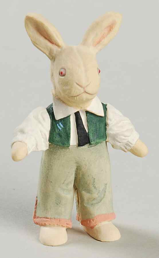 Tiny Treasures Brooke's Rabbit - Boxed by B & J Art-1