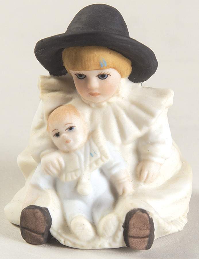 Tiny Treasures Sharice And Lee Doll - Boxed by B & J Art-1