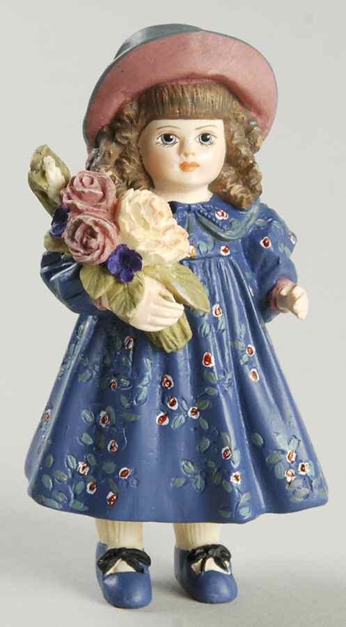 Tiny Treasures Ann Marie Doll - Boxed by B & J Art-1