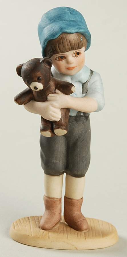 Tiny Treasures Brian - No Box by B & J Art-1