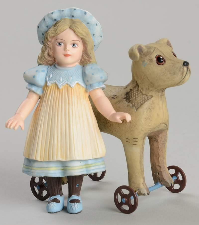 Tiny Treasures Billy  & Brenna's Toys - Boxed by B & J Art-1