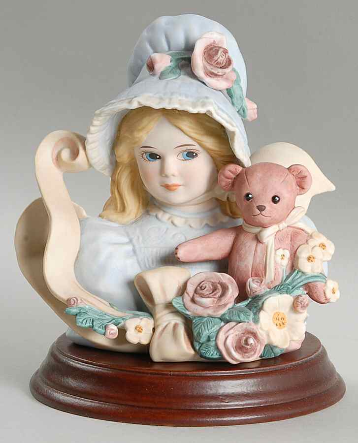 Romantic Designers Series Hannah - No Box by B & J Art-1