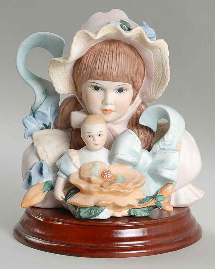 Romantic Designers Series Jamie - No Box by B & J Art-1