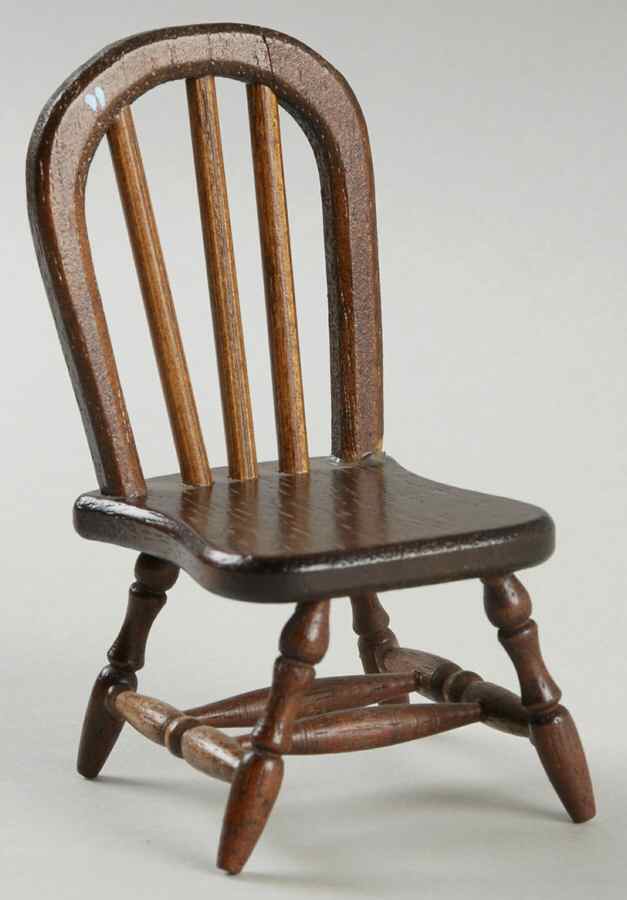 Shelfsitters and Accessories Adrianne's Chair - No Box by B & J Art-1