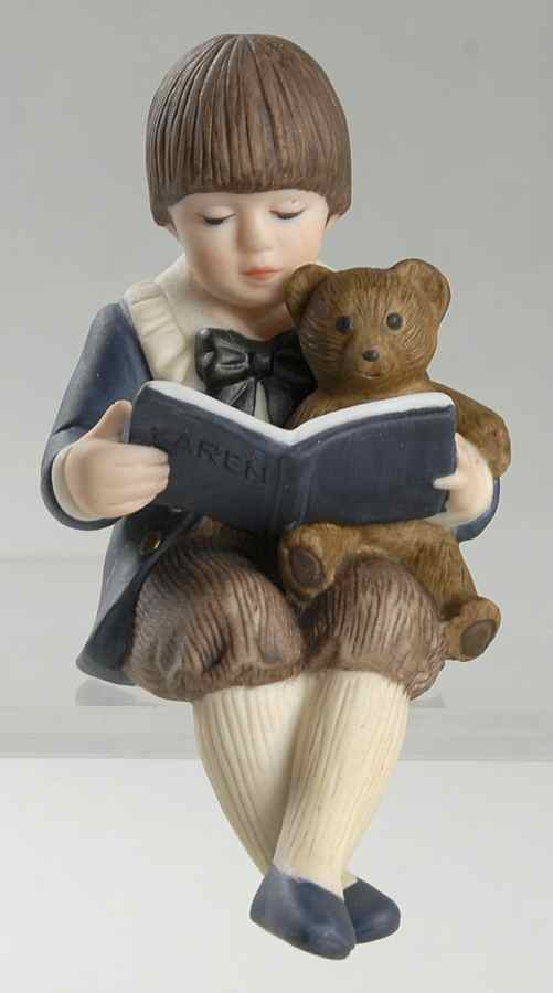 Shelfsitters and Accessories Matthew - No Box by B & J Art-1