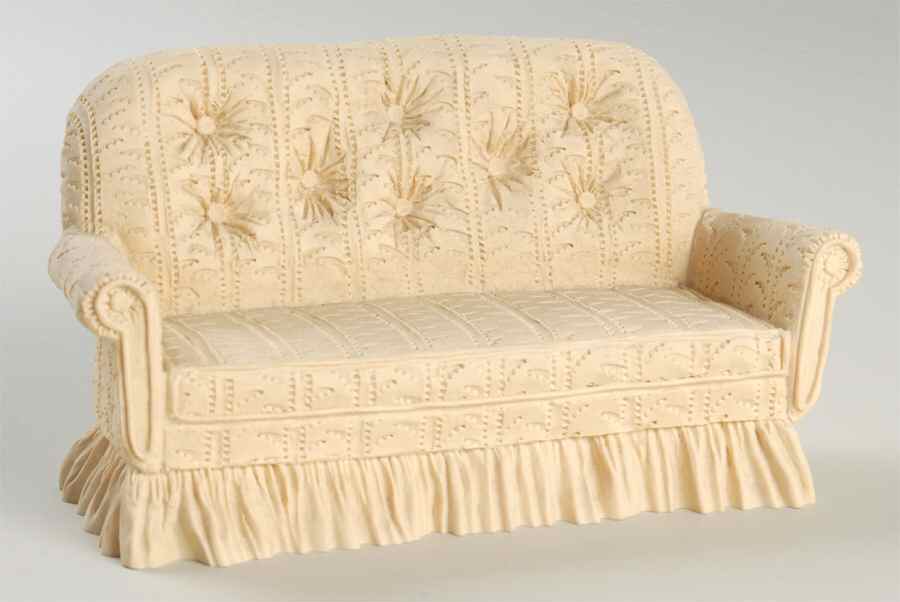 Shelfsitters and Accessories Grandma's Sofa - Boxed by B & J Art-1