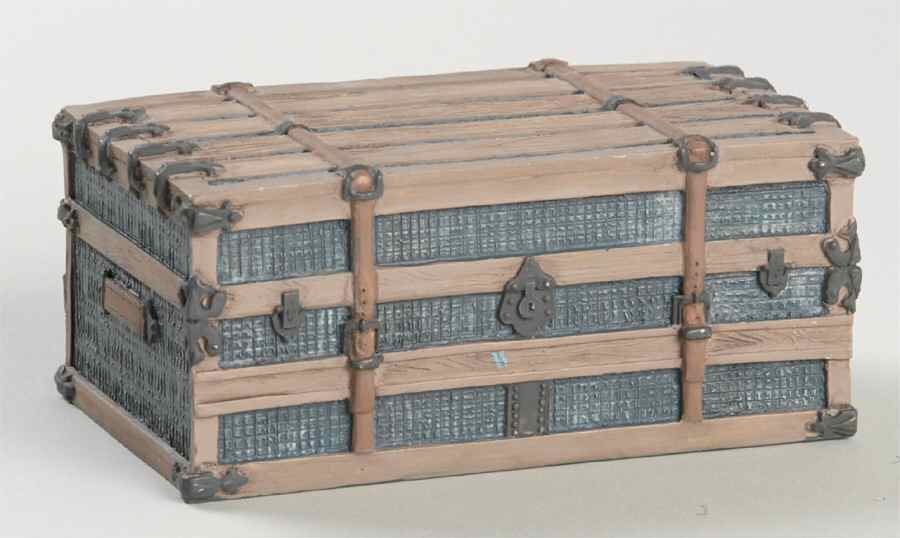 Shelfsitters and Accessories Matthew's Trunk - No Box by B & J Art-1
